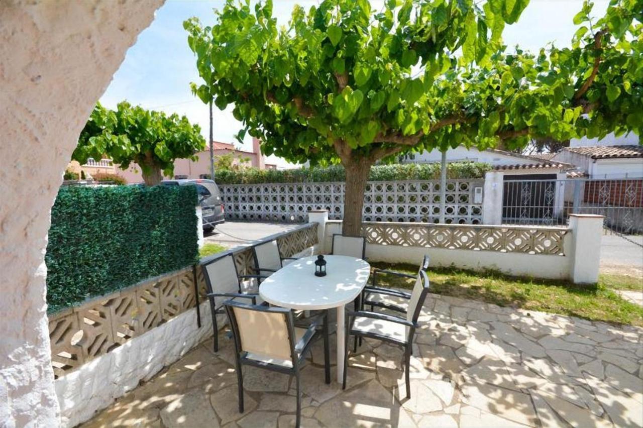 Villa Casas Montgri Empuriabrava Esterno foto