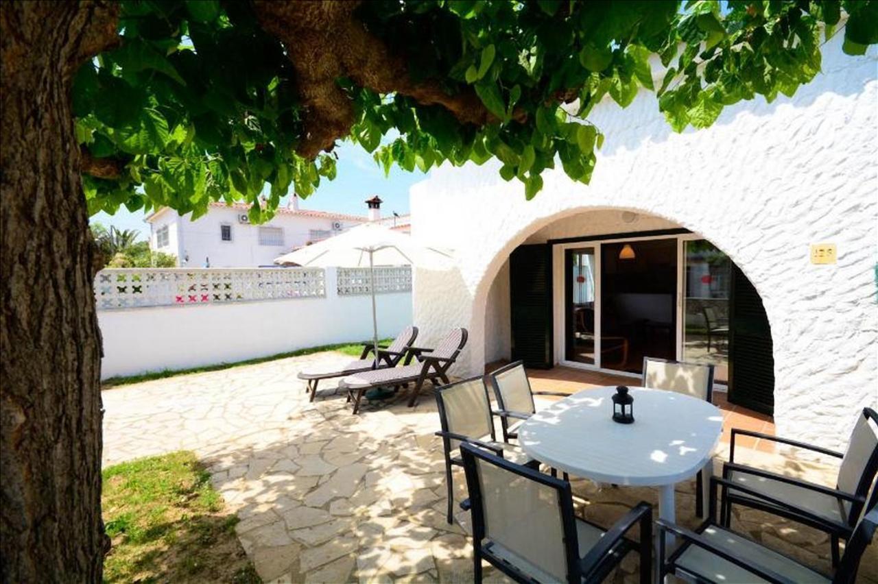 Villa Casas Montgri Empuriabrava Esterno foto
