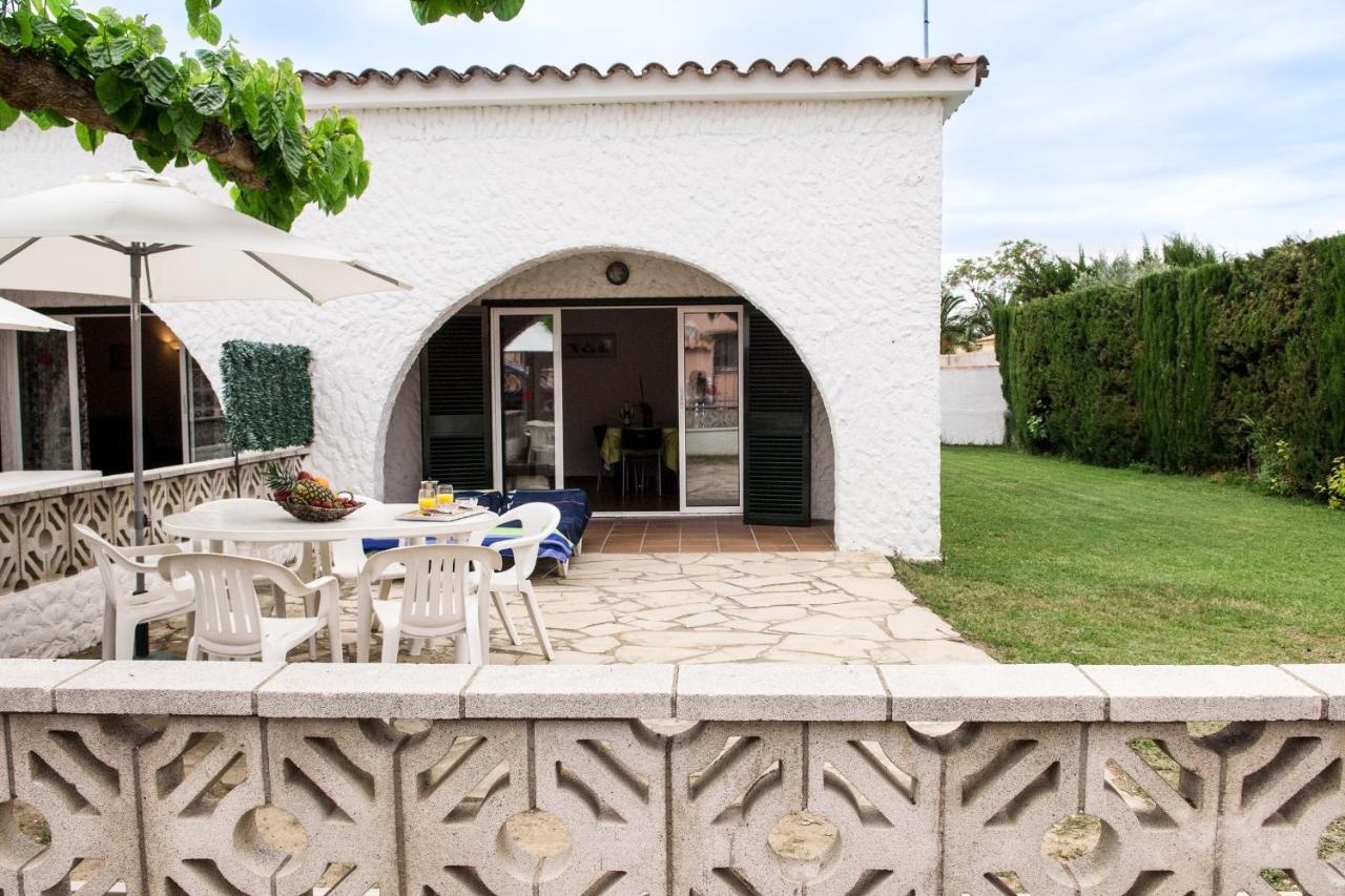 Villa Casas Montgri Empuriabrava Esterno foto