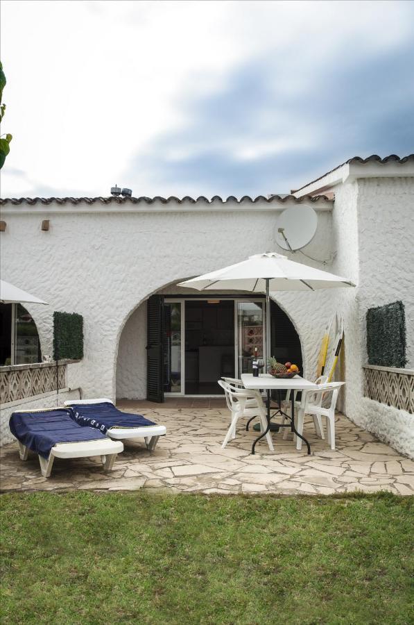 Villa Casas Montgri Empuriabrava Esterno foto
